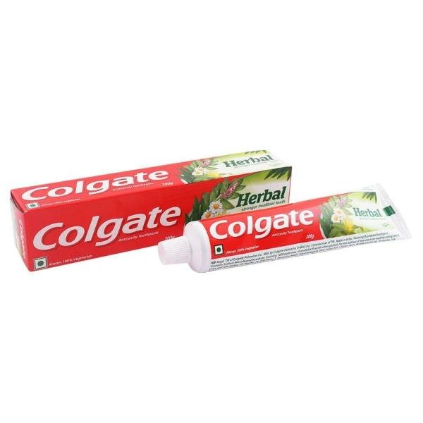 colgate herbal toothpaste 200 g product images o490002210 p490002210 0 202203170226