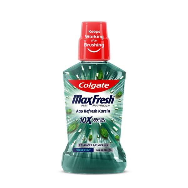 colgate plax freshmint splash mouthwash 500 ml 0 20220413