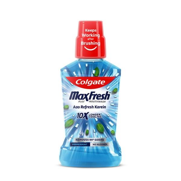 colgate plax peppermint fresh mouthwash 250 ml 0 20220413