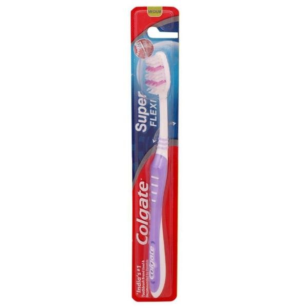 colgate super flexi medium toothbrush product images o490002221 p590120501 0 202203151005