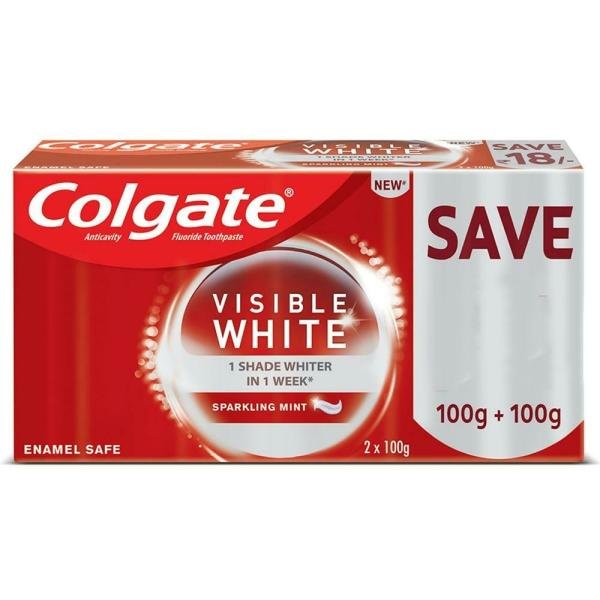 colgate visible white sparkling mint toothpaste 100 g pack of 2 product images o491110335 p491110335 0 202203150929