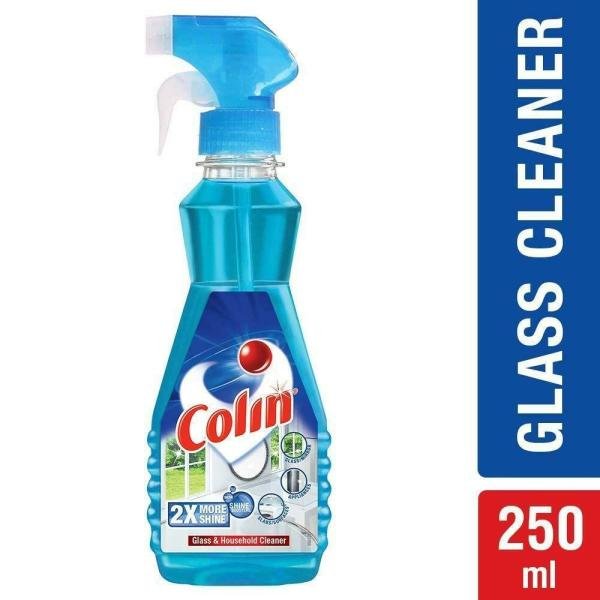 Colin Glass & Household Cleaner Spray 250 ml