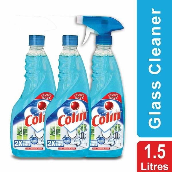 colin glass household cleaner spray 500 ml pack of 3 product images o491418196 p590041136 0 202203151356