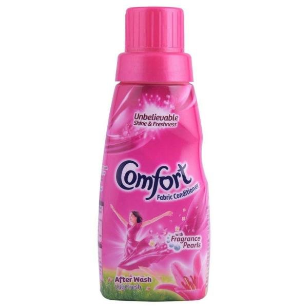 comfort after wash lily fresh fabric conditioner 220 ml product images o490225939 p490225939 0 202203170408