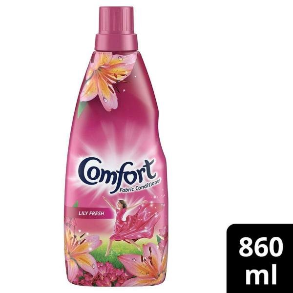 comfort after wash lily fresh fabric conditioner 860 ml product images o490415503 p490415503 0 202203170835
