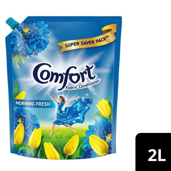comfort after wash morning fresh fabric conditioner 2 l product images o491436152 p491436152 0 202203171119