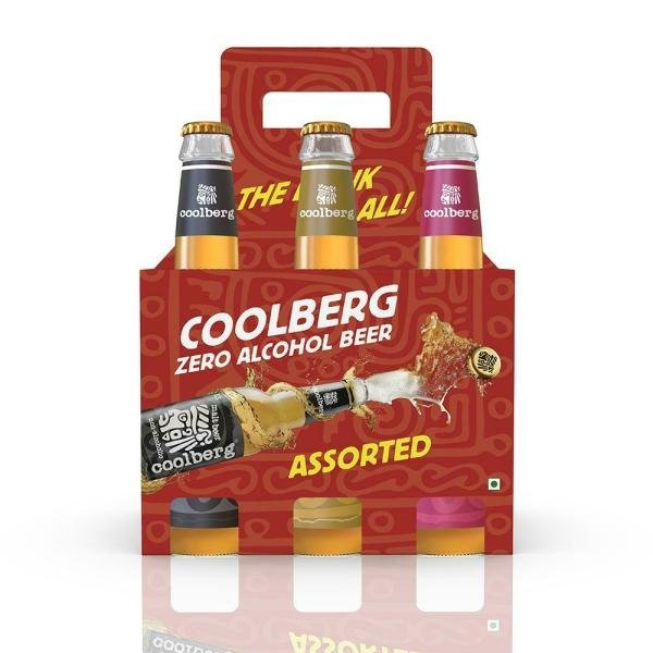 coolberg zero alcohol assorted beer 330ml x 6 product images o492489046 p590836016 0 202203170900