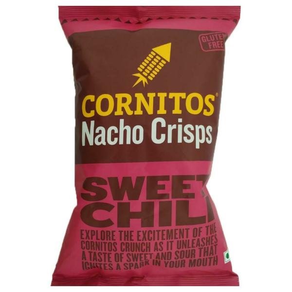 cornitos sweet chilli nacho crisps 150 g product images o491397731 p590116713 0 202203150321