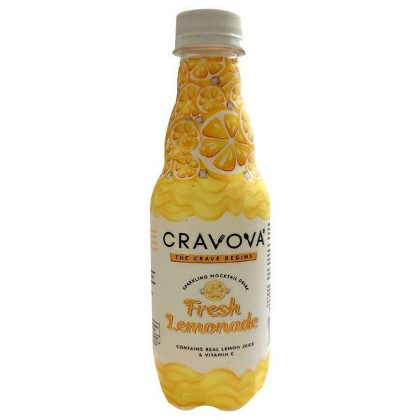 Cravova Fresh Lemonade 300 ml