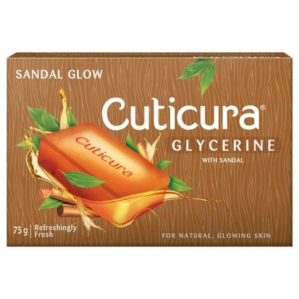 cuticura sandal glow glycerine bathing soap 75 g product images o492506831 p590956928 0 202204070225