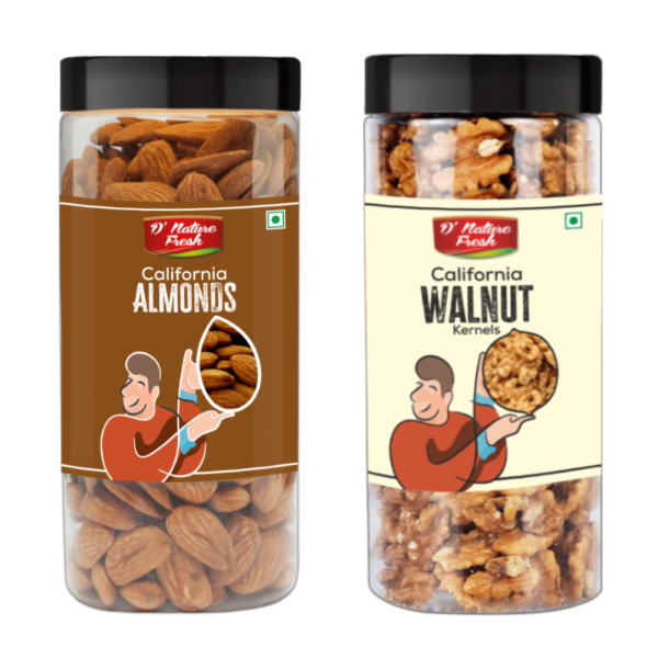 d nature fresh dry fruits combo pack almonds 500g walnuts kernels 350g product images orvewq31tvp p590836673 0 202110290115