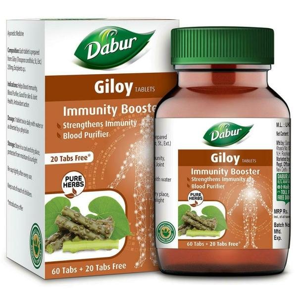 dabur giloy 60 tablets get 20 tablets free product images o491899848 p590040988 0 202203170315