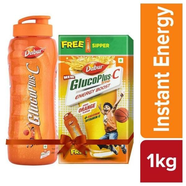 dabur gluco plus c orange 1 kg product images o491337568 p590086838 0 202203150149