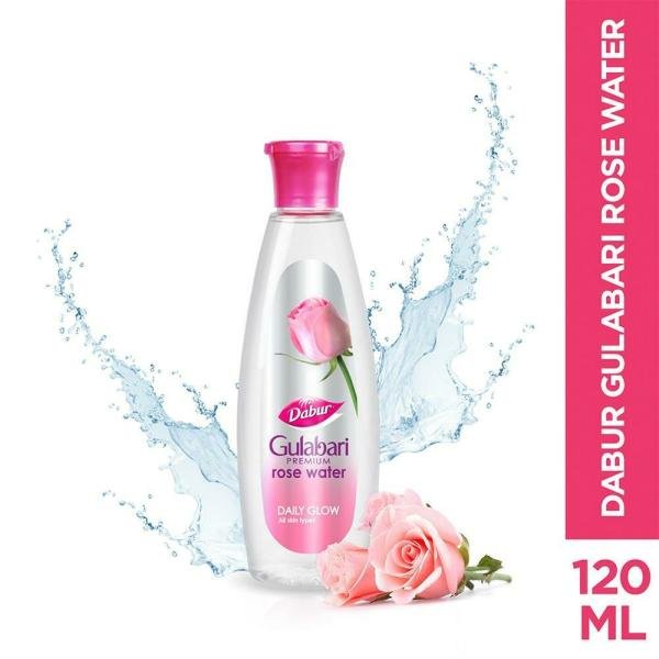 dabur gulabari premium rose water 120 ml product images o490004836 p490004836 0 202203170501