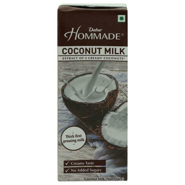 dabur homemade coconut milk 200 ml product images o490489122 p490489122 0 202203170209