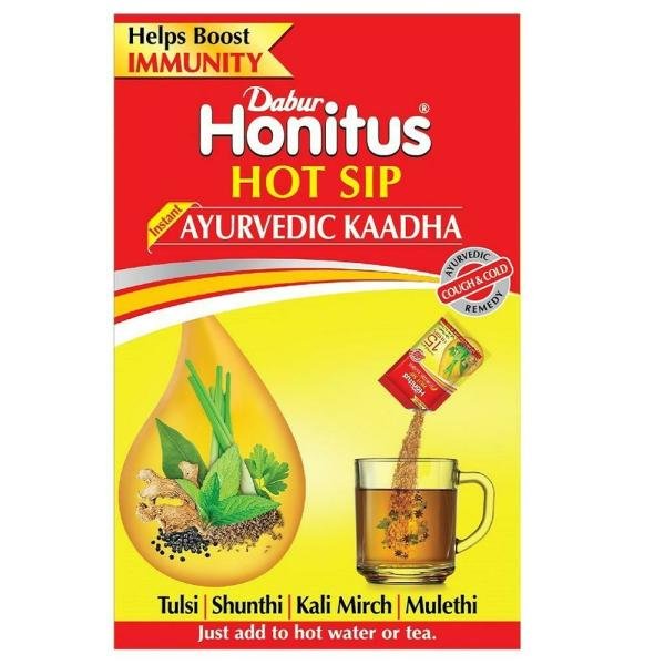 dabur honitus hot sip cough cold remedy ayurvedic kaadha 4 g pack of 30 product images o491453822 p491453822 0 202203150756