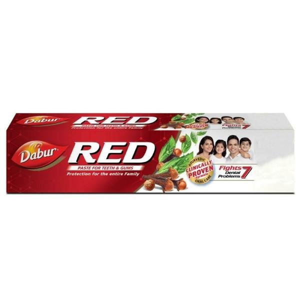 Dabur Red Ayurvedic Toothpaste 45 g