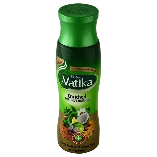 dabur vatika 7 ayurvedic herbs enriched coconut hair oil 300 ml product images o490004800 p490004800 0 202203150036