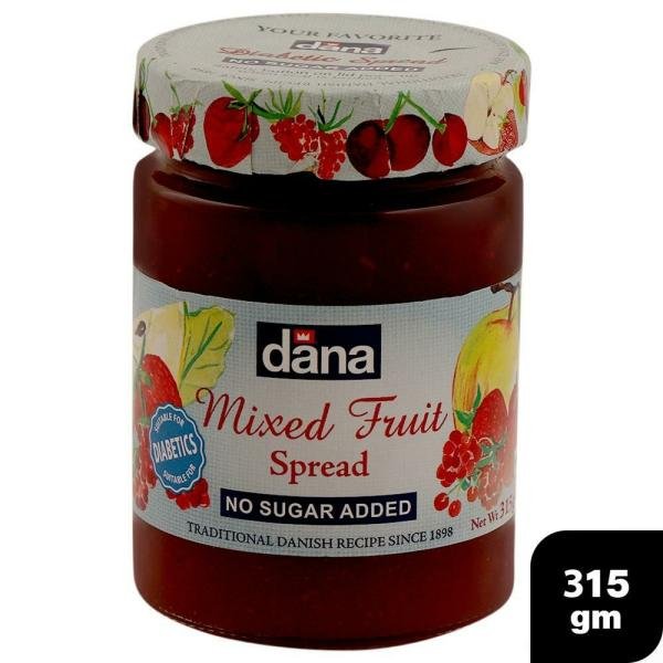 dana mixed fruit spread no sugar added 315 g product images o490055211 p590110999 0 202203171031