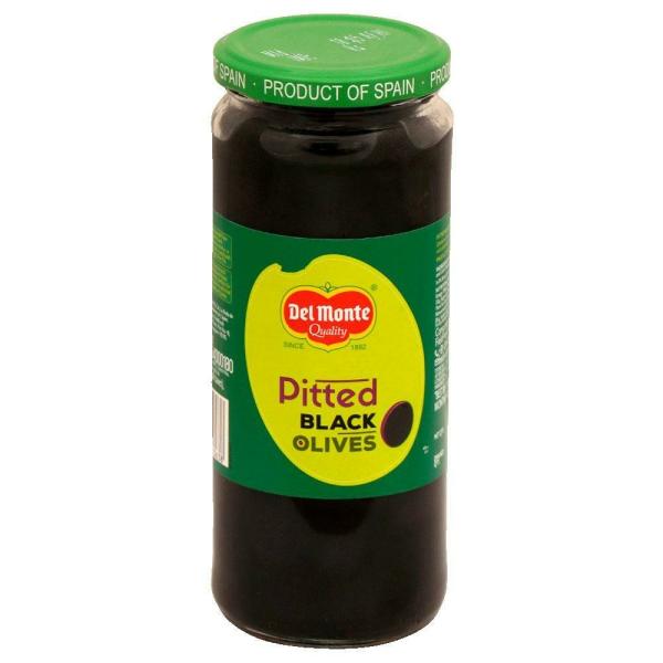 del monte pitted black olives 450 g product images o490563332 p490563332 0 202203170727