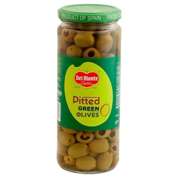 del monte pitted green olives 450 g product images o490563328 p490563328 0 202203150748