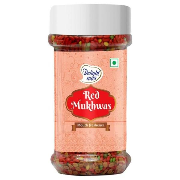 delight nuts red mukhwas mouth freshener 150 g product images o492491887 p590986995 0 202204070355