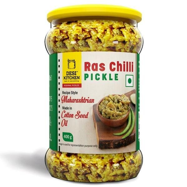 desi kitchen maharashtrian green chilly pickle 400 g product images o491586628 p590033917 0 202203170752