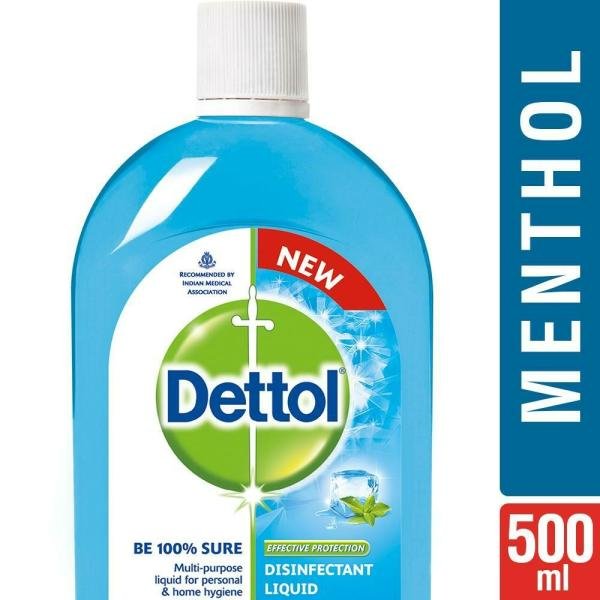 dettol menthol cool disinfectant liquid 500 ml product images o491416498 p491416498 0 202203171006