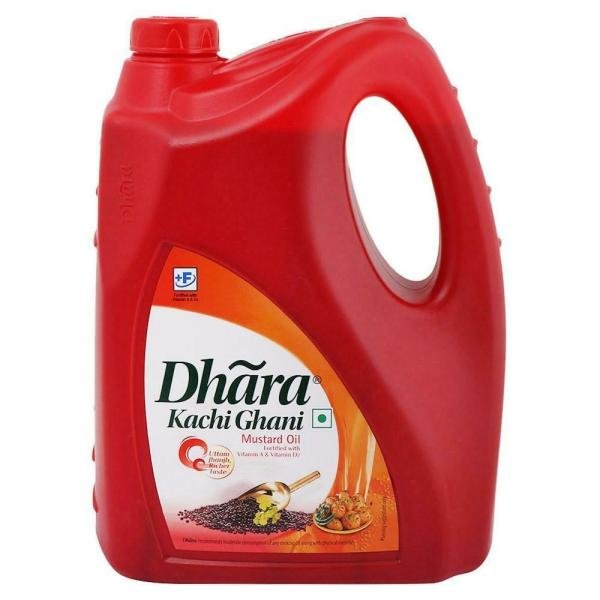 dhara kachi ghani mustard oil 5 l product images o490012734 p490012734 0 202203150232