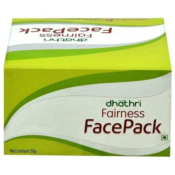 dhathri fairness face pack 50 g product images o490672510 p590113288 0 202203150112