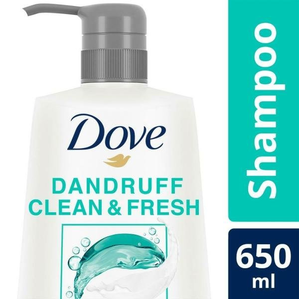dove anti dandruff solutions clean fresh shampoo 650 ml product images o491694591 p590124680 0 202203151829