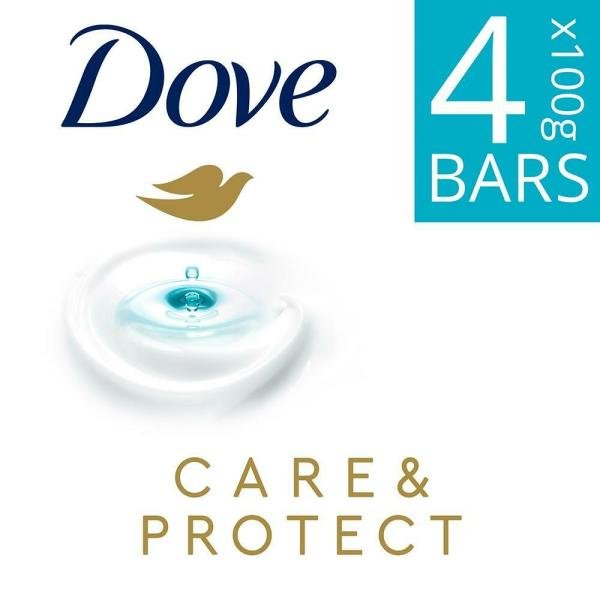 dove care protect beauty bathing bar 100 g buy 3 get 1 free product images o491960953 p590150819 0 202203151910
