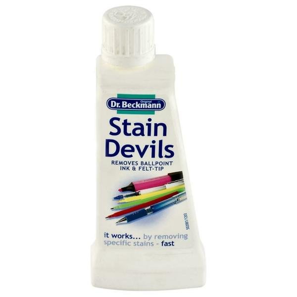 dr beckmann stain devils ballpoint ink felt tip stain remover 50 ml product images o491434462 p590106374 0 202203151137