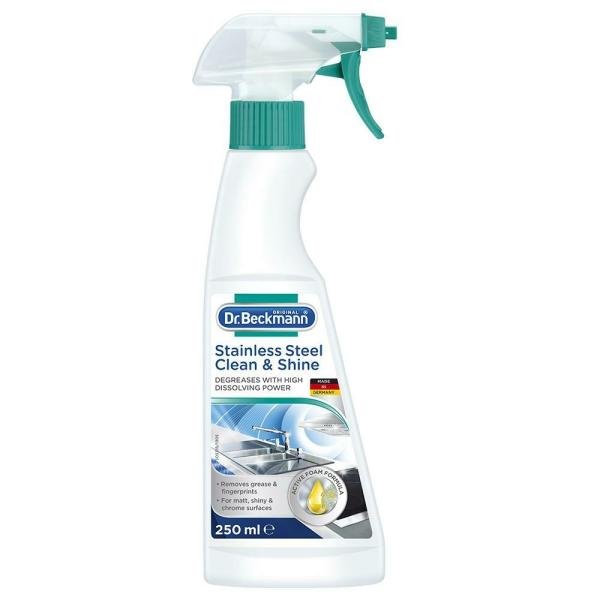 dr beckmann stainless steel cleaner 250 ml product images o492506325 p590965411 0 202204070224