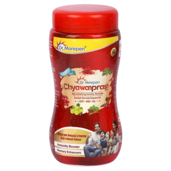 dr morepen chyawanprash 500 gm product images orvunympm3e p590985731 0 202201051501