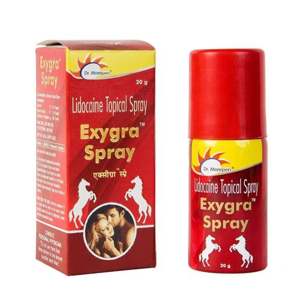 dr morepen exygra spray for men 20 grams product images orv9y6ng965 p590985718 0 202201051457