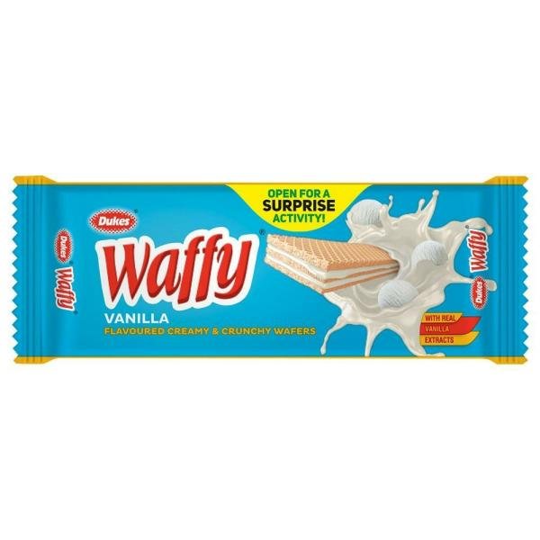 Dukes Waffy Vanilla 60 g