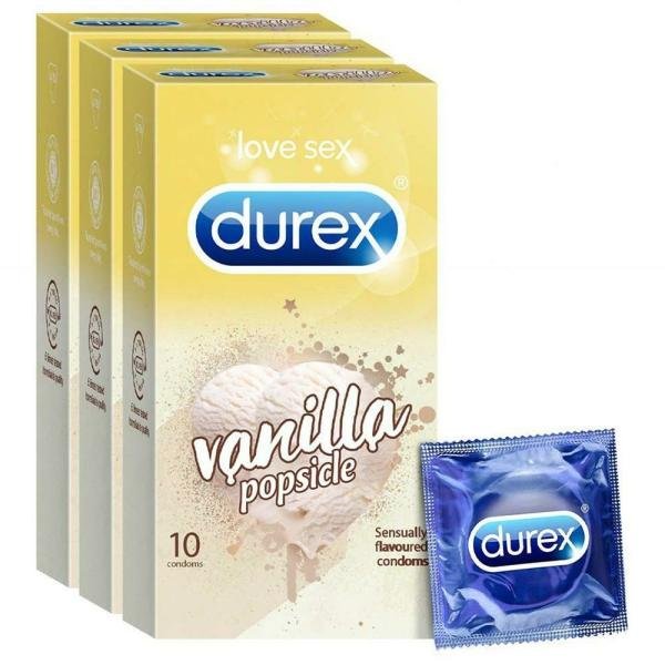 durex vanilla popsicle flavoured condoms 10 pcs product images o491693710 p590122525 0 202203150520