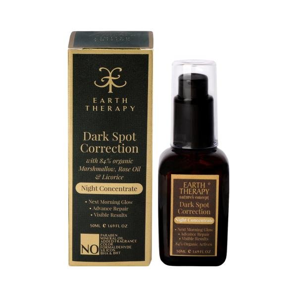 earth therapy dark spot correction night serum for radiance glow repair ageless anti ageing product images orvdd6yky8q p591148611 0 202202271220