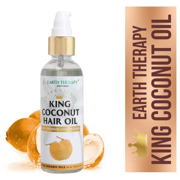 earth therapy king coconut oil all purpose hair and skin care for men women 100ml product images orvvv1wiqhb p591146752 0 202202271047