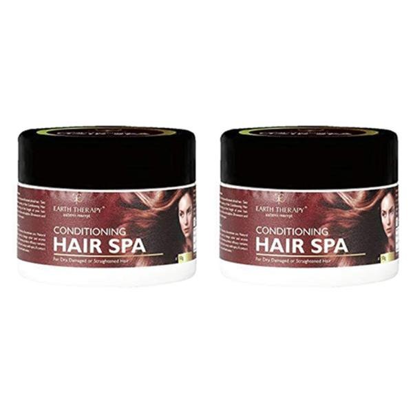 earth therapy set of 2 x 50g hair spa professional salon conditioning hair treatment deep repair product images orvz84h0whb p591147878 0 202202271144