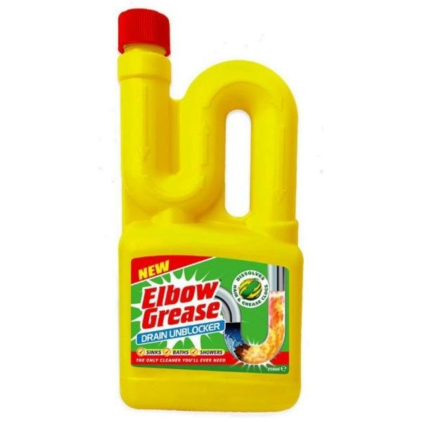 elbow grease drain unblocker 750 ml product images o492506235 p591026762 0 202204070224