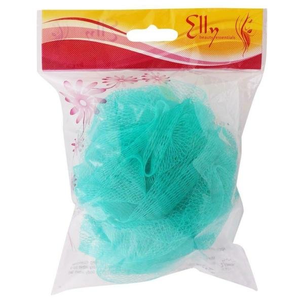 Elly Assorted Flower Loofah (L)