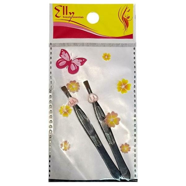 elly assorted straight edge tweezer 2 pcs product images o491066066 p590105918 0 202203170326