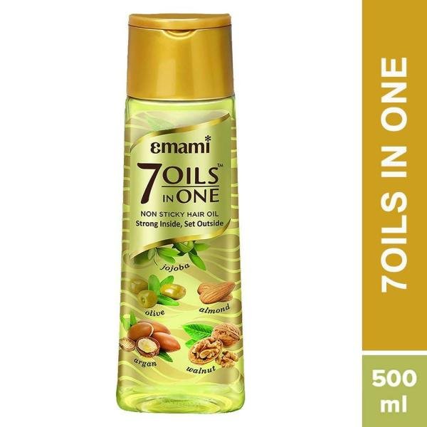 emami 7 oils in one non sticky hair oil 500 ml product images o491639097 p590067158 0 202203170400