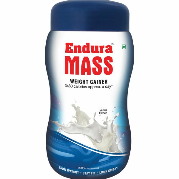 endura mass weight gainer vanilla protein powder 1000 g product images orvvdutpj0v p590824114 0 202110131954