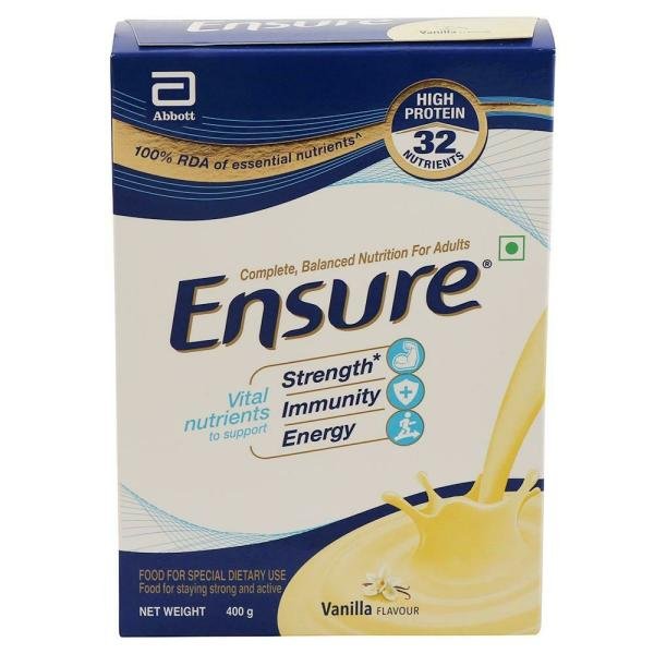 ensure vanilla health drink powder 400 g product images o491417923 p491417923 0 202203170556