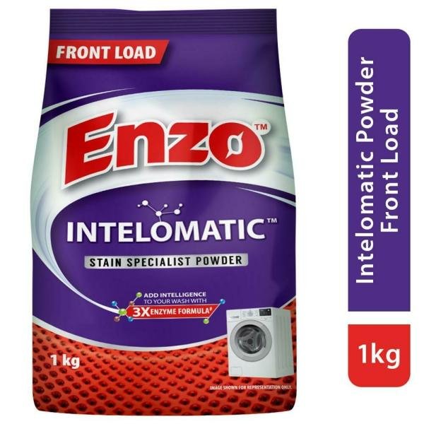 enzo intelomatic front load detergent powder 1 kg product images o492334924 p590731661 0 202203171124