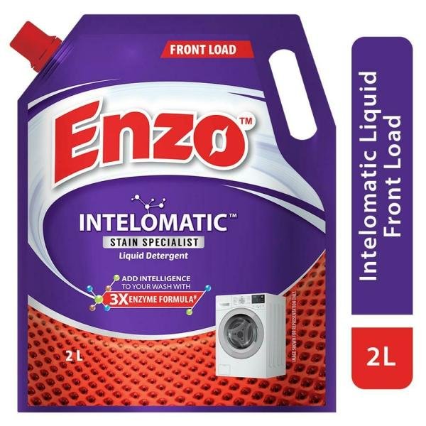 enzo intelomatic front load liquid detergent 2 l product images o492334946 p590731657 0 202203150617