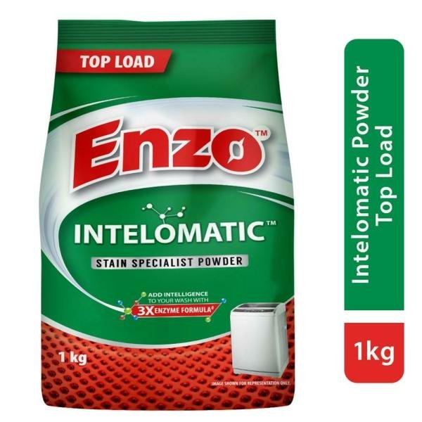 enzo intelomatic top load detergent powder 1 kg product images o492334938 p590731662 0 202203170557